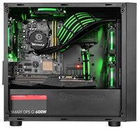 Компьютерный корпус Thermaltake Versa H17 CA-1J1-00S1NN-00 Black