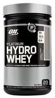 Протеин Optimum Nutrition Platinum Hydro Whey (795 г) клубника
