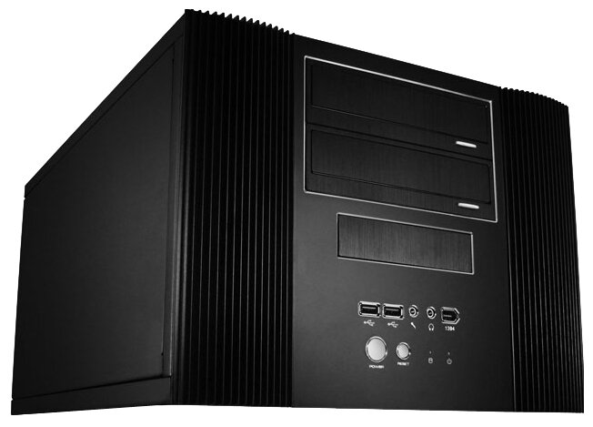 Компьютерный корпус RaidMAX IceCube 500W Black
