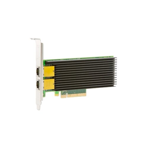 Сетевой адаптер Silicom PE210G2i40-T сетевая карта lr link lres1024pf 4sfp pci e x8 10 100 1000 10000 мб сек