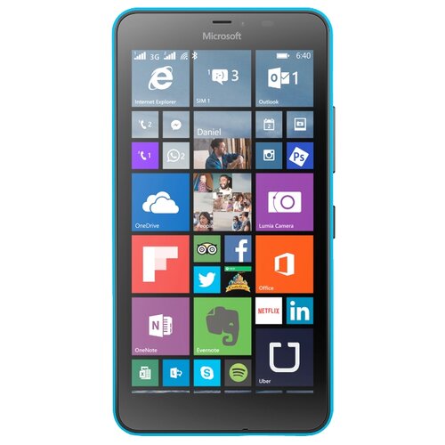 фото Смартфон Microsoft Lumia 640 XL