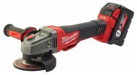 УШМ Milwaukee M18 CAG125XPDB-902X