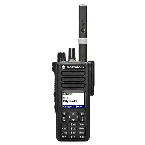 фото Рация Motorola DP4801