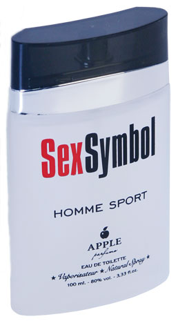 Apple Parfums туалетная вода SexSymbol Homme Sport