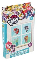 Набор для творчества CENTRUM My Little Pony 88603 6 цв. (22 мл.)