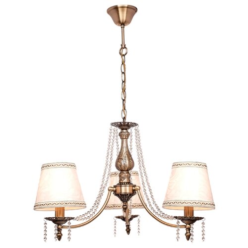 фото Люстра silver light greta