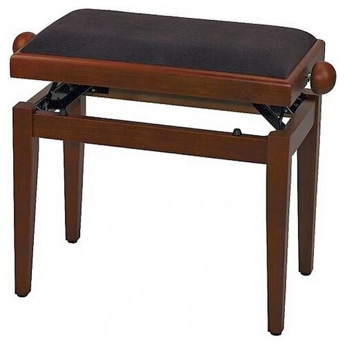 Банкетка Gewa FX Piano Bench Deluxe Cherry Tree Matt Brown Seat