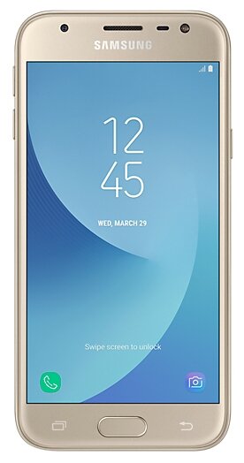 Смартфон Samsung Galaxy J3 (2017)