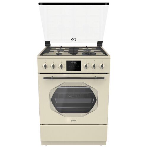 фото Комбинированная плита gorenje k 63 ini