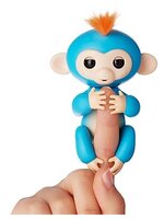 Интерактивная игрушка робот WowWee Fingerlings Ручная обезьянка София