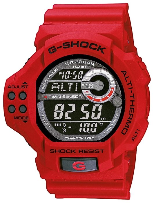 Наручные часы CASIO GDF-100-4E