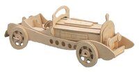 Сборная модель Чудо-Дерево Ретро автомобиль (ССЛК) (P013)