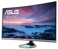 Монитор ASUS MX32VQ серебристый