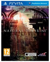 Игра для PlayStation Vita Natural Doctrine