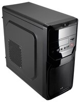 Компьютерный корпус AeroCool Qs-183 Advance Black