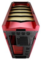 Компьютерный корпус AeroCool XPredator Avenger Edition Red