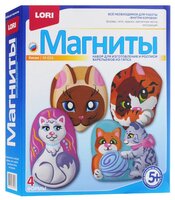 LORI Магниты - Киски (М-026)