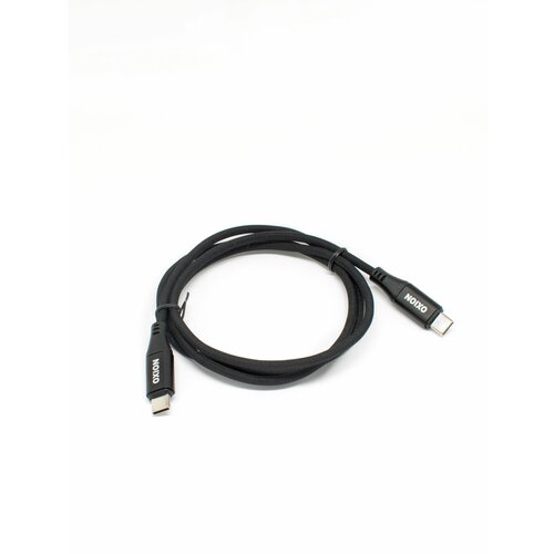 Кабель Type-C USB 2.0 Oxion «Люкс» 1 м кабель oxion usb type c 1 м цвет белый