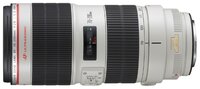 Объектив Canon EF 70-200mm f/2.8L IS II USM черный