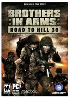 Игра для Xbox Brothers in Arms: Road to hill 30