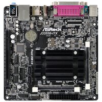 Материнская плата Asrock J3355B-ITX mini-ITX AC`97 8ch(7.1) GbLAN+VGA+HDMI