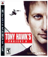 Игра для Xbox Tony Hawk's Project 8