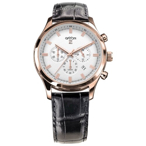 фото Наручные часы gryon g 132.41.33