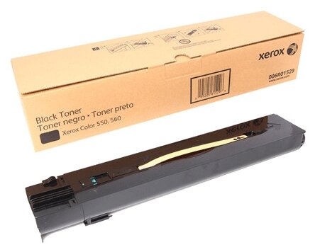 006R01529 - Тонер черный (30K) XEROX Colour 550 DIL