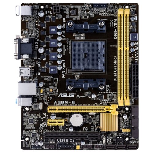 ASUS A58M-E