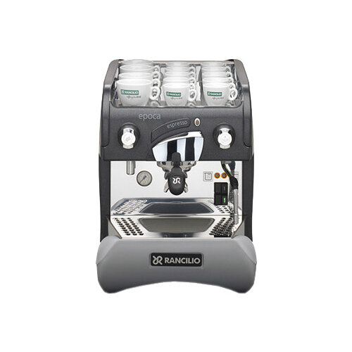 Epoca Rancilio Инструкция