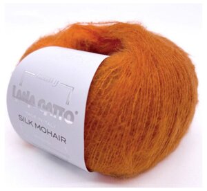 Lana Gatto silk mohair 75% кидмохер 25% шёлк;25гр-212м