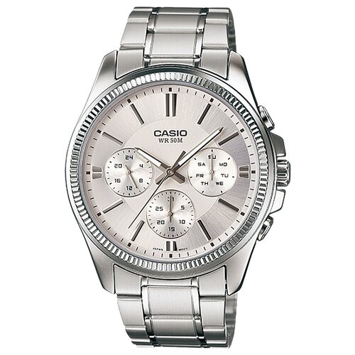 фото Наручные часы casio mtp-1375d-7a