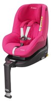 Автокресло группа 1 (9-18 кг) Maxi-Cosi 2wayPearl + 2wayFix Nomad brown