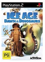 Игра для PC Ice Age: Dawn of the Dinosaurs