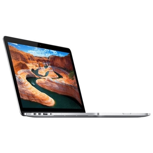 133 Ноутбук Apple MacBook Pro 13 Late 2013 2560x1600 Intel Core i5 24 ГГц RAM 8 ГБ SSD 256 ГБ Intel Iris Graphics 5100 macOS ME865RUA серебристый 3290000₽