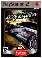 Игра для PlayStation 2 Need For Speed: Most Wanted