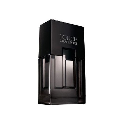 фото Туалетная вода avon black suede