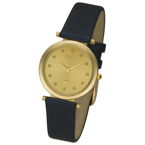 Platinor Женские золотые часы «Сабина» Арт.: 93210.401