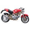 Мотоцикл Bburago Ducati Monster 900 (18-51030) 1:18 - изображение