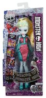 Кукла Monster High Буникальные танцы Лагуна Блю, 27 см, DNX21