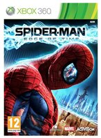 Игра для Nintendo 3DS Spider-Man: Edge of Time