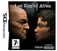 Игра для Nintendo DS Last King of Africa