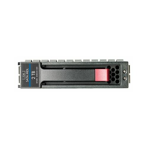 Жесткий диск HP 2 ТБ 507632-B21 сетевой адаптер hewlett packard enterprise 727054 b21