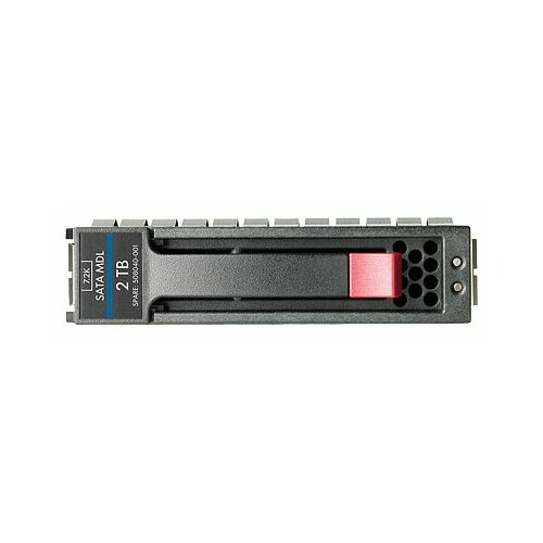 Жесткий диск HP 2 ТБ 507632-B21 hewlett packard enterprise p40510 b21