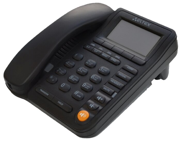 VoIP-телефон Eltex VP-12