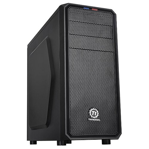 Компьютерный корпус Thermaltake Versa H25 CA-1C2-00M1NN-00 черный