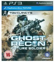 Игра для Xbox 360 Tom Clancy's Ghost Recon: Future Soldier