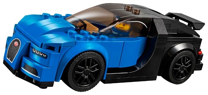 lego speed champions bugatti chiron 75878