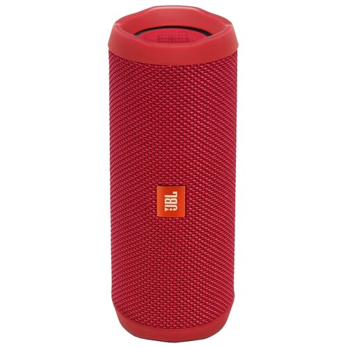 фото Портативная акустика JBL Flip 4 red