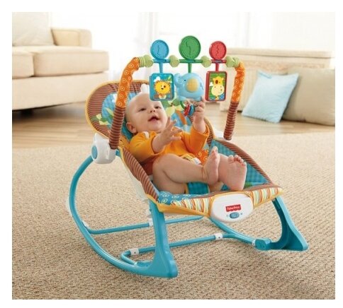 fisher price jungle safari swing